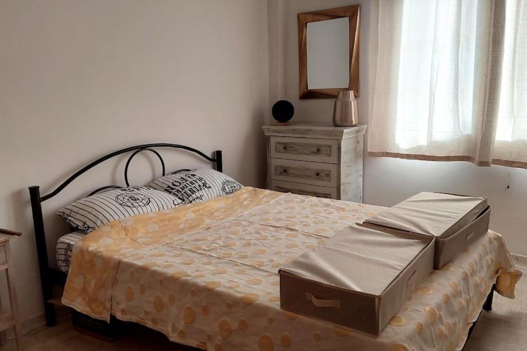 Апартаменти Nephiria'S Cozy Apt In Kerkira! Corfu  Екстер'єр фото
